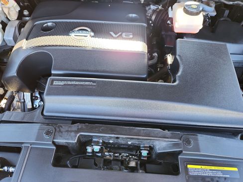 Used 2023 Nissan Murano Platinum w/ Cargo Package image 14