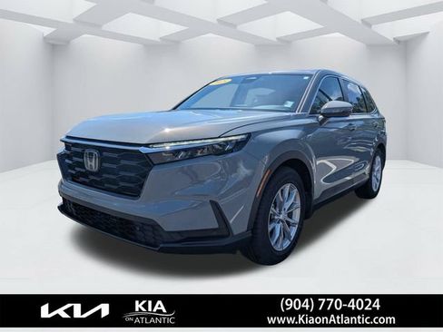 Used 2025 Honda CR-V EX-L image 7