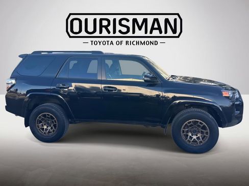 Certified 2023 Toyota 4Runner 40th Anniversary SE image 2