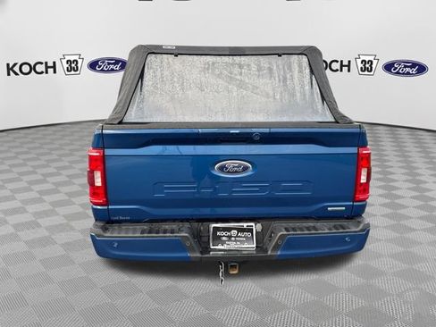 Used 2023 Ford F150 XLT w/ Equipment Group 302A High AWD/4WD image 7