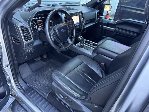 Used 2020 Ford F150 XLT w/ Equipment Group 302A Luxury image 11