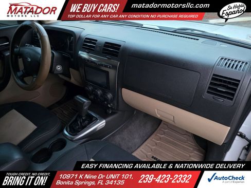 Used 2006 HUMMER H3 AWD/4WD image 18