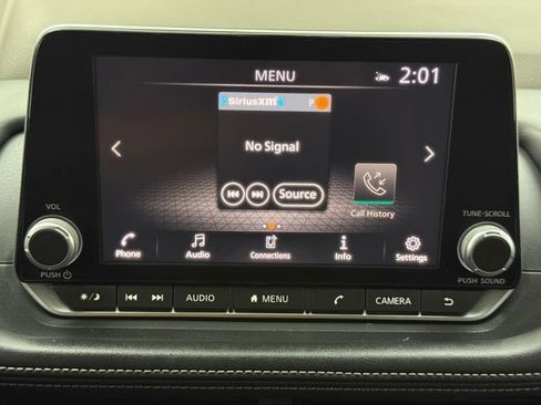 Used 2021 Nissan Rogue SV FWD image 16