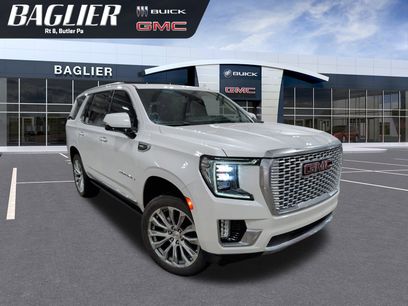 Used 2023 GMC Yukon Denali w/ Max Trailering Package