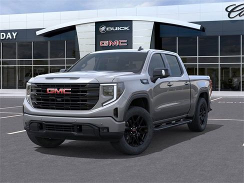New 2026 GMC Sierra 1500 Elevation w/ Elevation Premium Package image 6