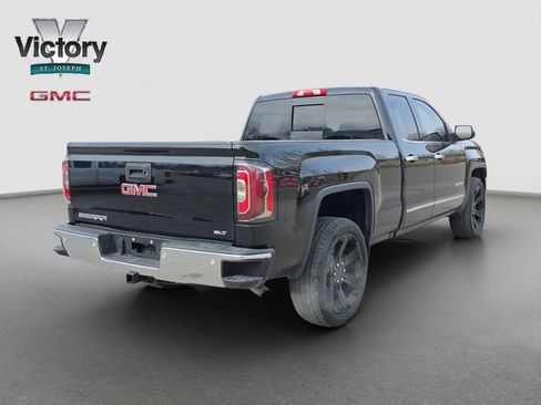 Used 2016 GMC Sierra 1500 SLT w/ SLT Preferred Package image 17
