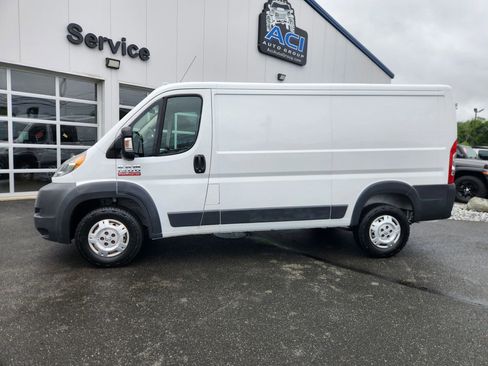 Used 2016 RAM ProMaster 1500 w/ Premium Appearance Group FWD image 7