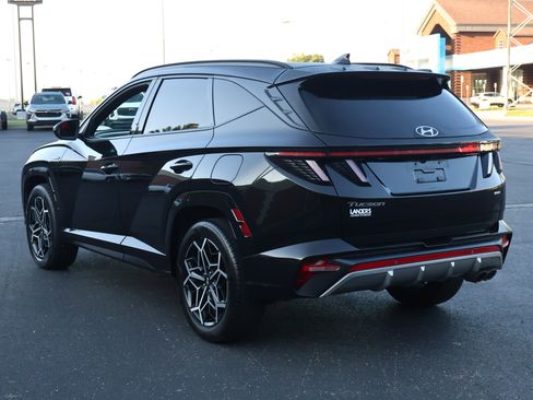 Used 2023 Hyundai Tucson N Line AWD/4WD image 7