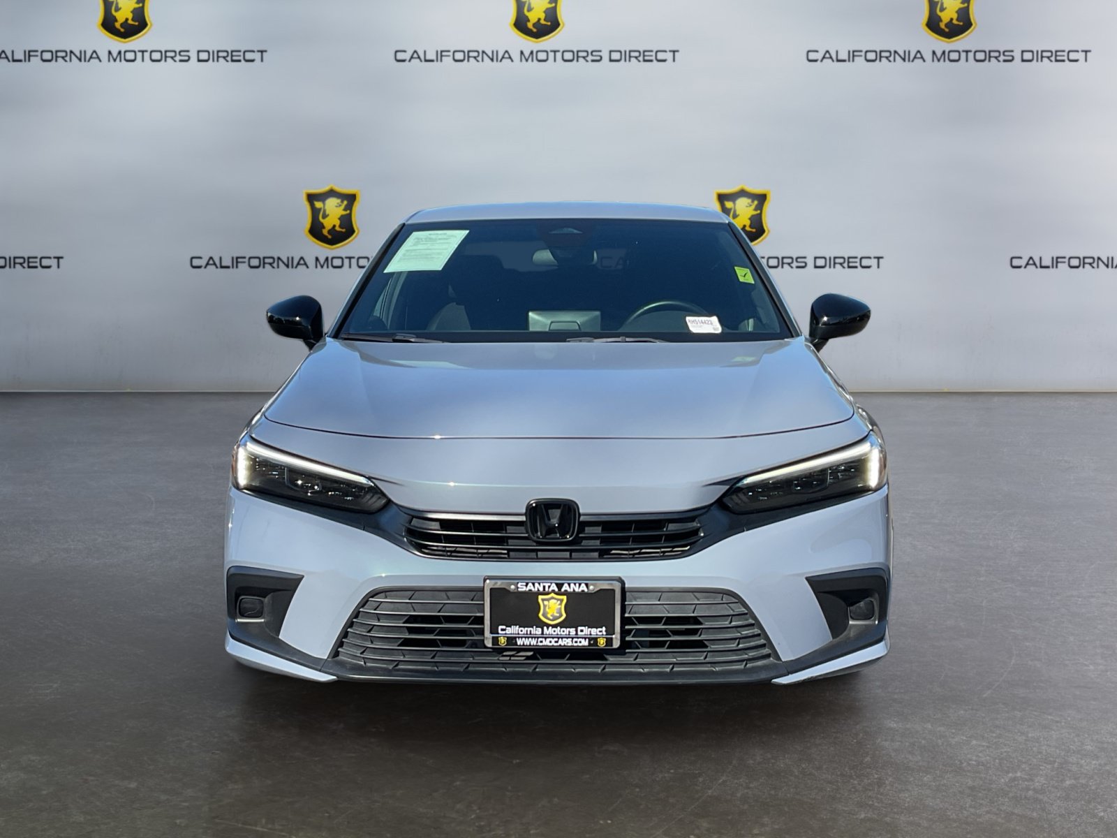 Used 2024 Honda Civic Sport image 2