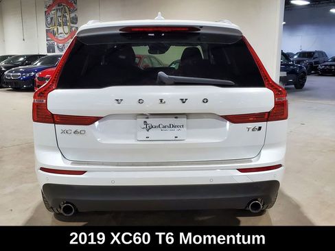Used 2019 Volvo XC60 T6 Momentum w/ Advanced Package AWD/4WD image 11