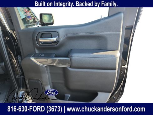 Used 2019 GMC Sierra 1500 AT4 w/ AT4 Premium Package AWD/4WD image 29