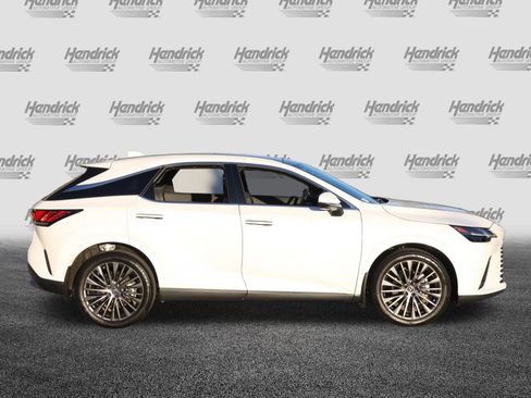 Certified 2023 Lexus RX 350 FWD image 10