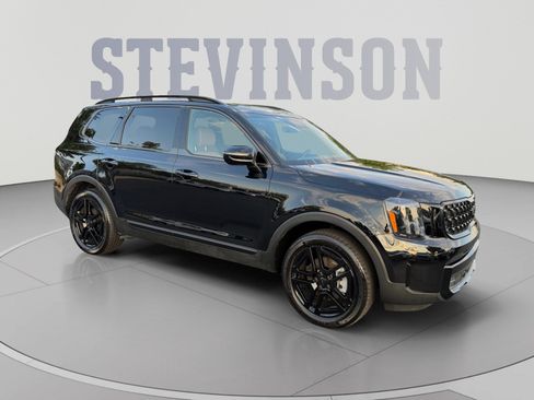 Used 2025 Kia Telluride SX Prestige X-Line AWD/4WD image 7