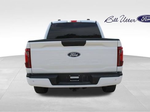 Used 2025 Ford F150 STX w/ Equipment Group 200A AWD/4WD image 6