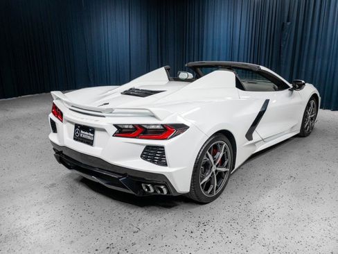 Used 2020 Chevrolet Corvette Stingray Premium Conv w/ 3LT Preferred Equipment Group image 10