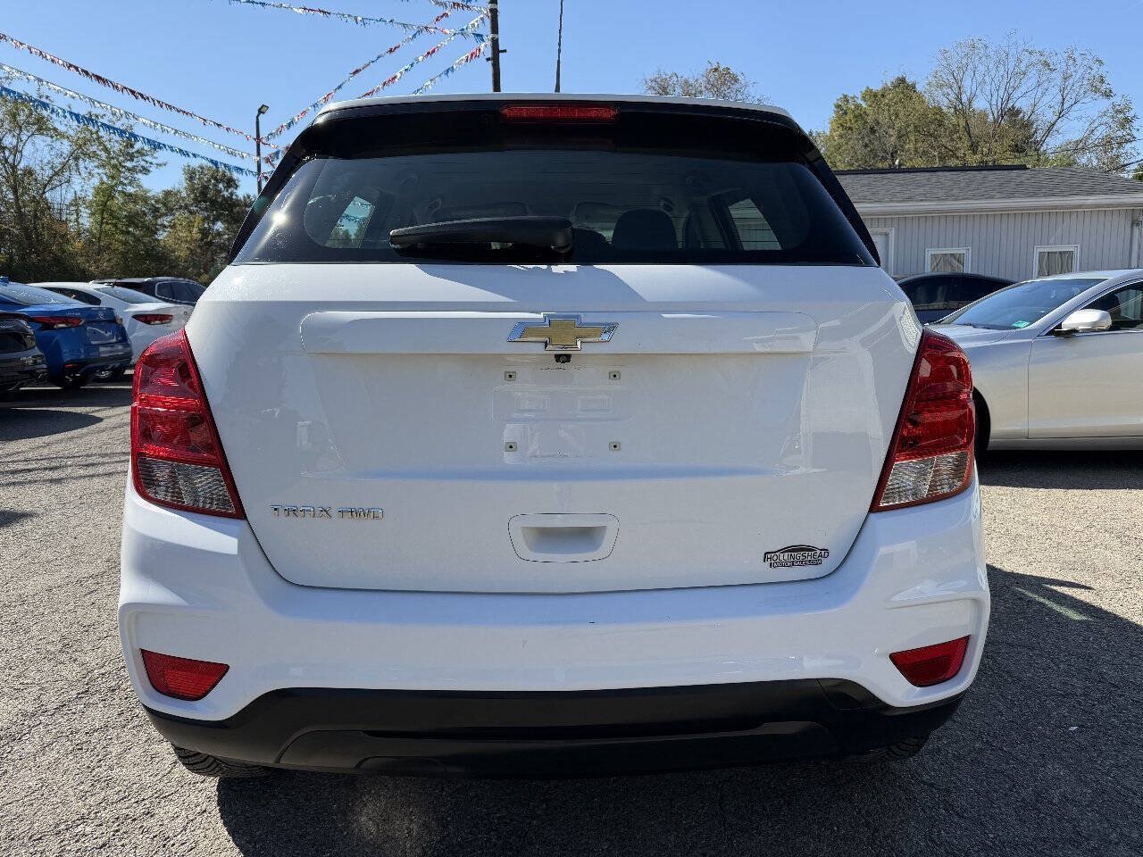 Used 2018 Chevrolet Trax LS AWD/4WD image 5