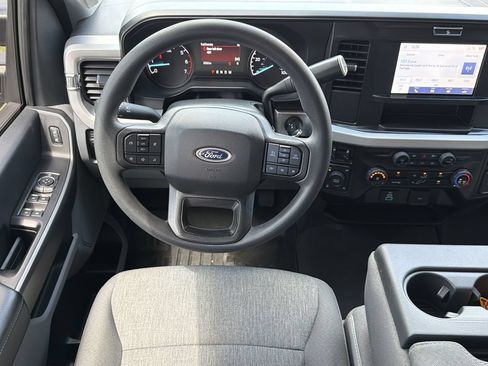 Used 2025 Ford F250 XL w/ STX Appearance Package AWD/4WD image 16