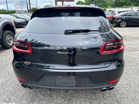 Used 2015 Porsche Macan S AWD/4WD image 17