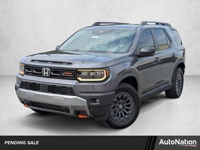 New 2026 Honda Passport TrailSport