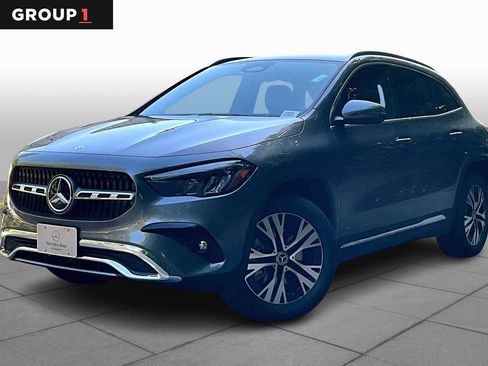 New 2026 Mercedes-Benz GLA 250 4MATIC image 1