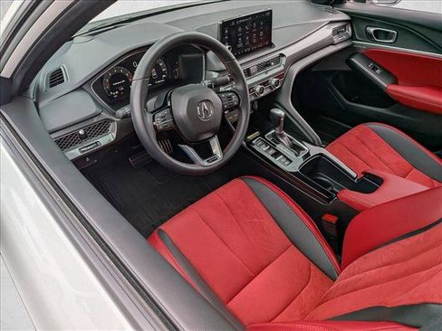 Certified 2025 Acura Integra A-Spec image 6