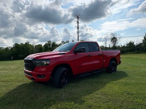Used 2023 RAM 1500 Big Horn AWD/4WD image 4