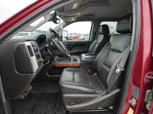 Used 2018 Chevrolet Silverado 3500 High Country AWD/4WD image 17