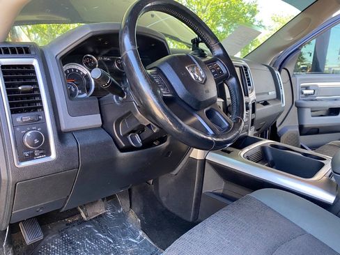 Used 2016 RAM 1500 Big Horn RWD image 10