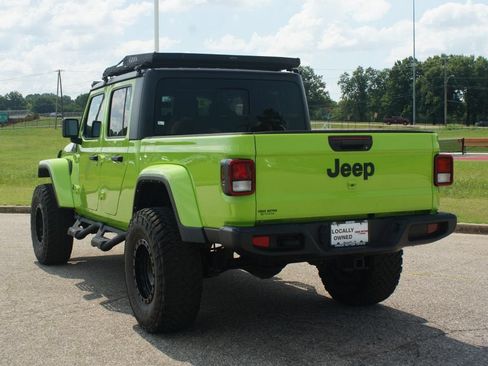 Used 2021 Jeep Gladiator Sport AWD/4WD image 18