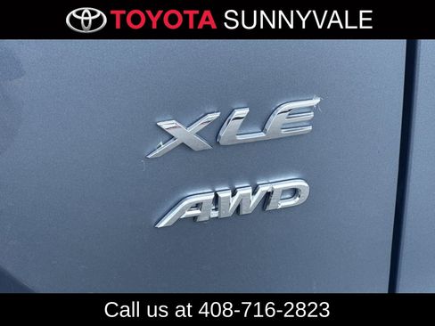 Certified 2025 Toyota Corolla Cross XLE AWD/4WD image 14