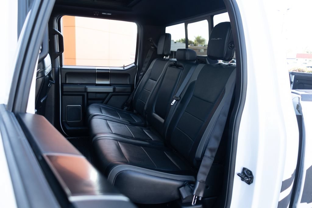 Used 2018 Ford F150 Raptor w/ Equipment Group 802A Luxury AWD/4WD image 22