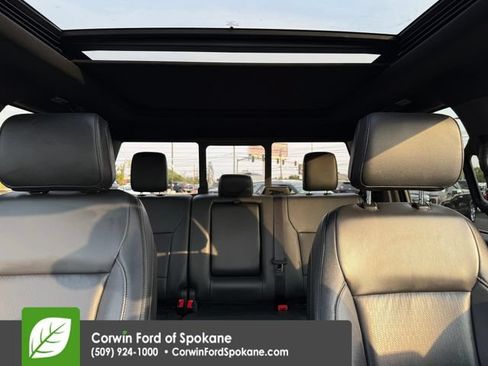 Certified 2025 Ford F150 Lariat AWD/4WD image 41