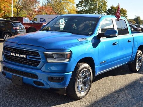 Used 2022 RAM 1500 Big Horn image 4