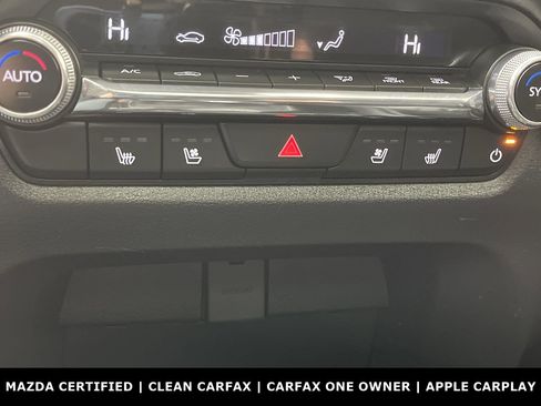 Certified 2025 MAZDA CX-50 AWD 2.5 S w/ Premium Plus Pkg image 22