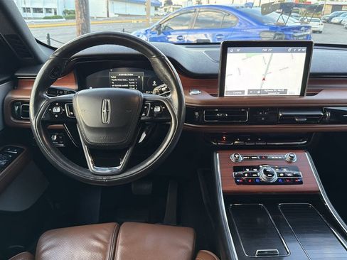 Used 2021 Lincoln Aviator Reserve w/ Equipment Group 201A AWD/4WD image 30