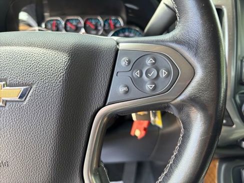 Used 2019 Chevrolet Silverado 3500 LTZ w/ Duramax Plus Package AWD/4WD image 15