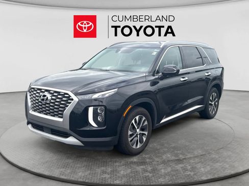 Used 2022 Hyundai Palisade SEL FWD image 1