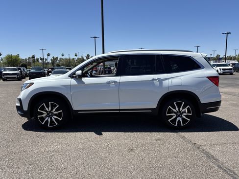 Used 2020 Honda Pilot Elite image 3