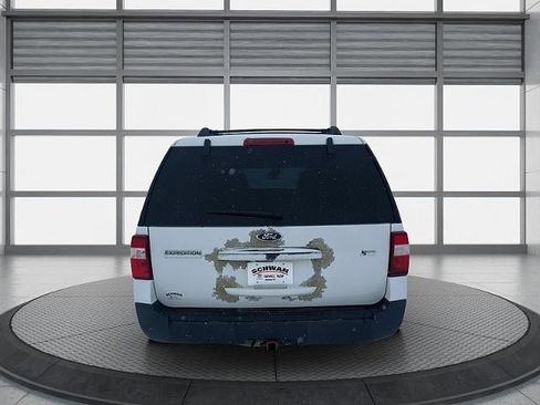 Used 2012 Ford Expedition EL XL w/ HD Trailer Tow Pkg image 5