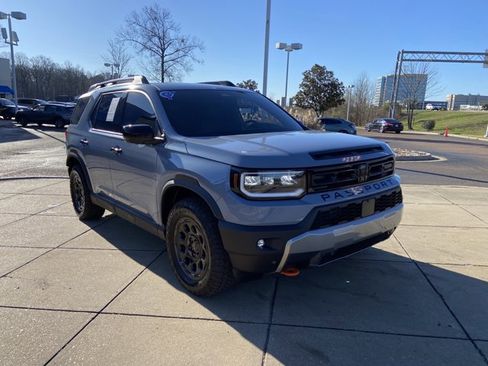 Used 2026 Honda Passport TrailSport Elite image 2