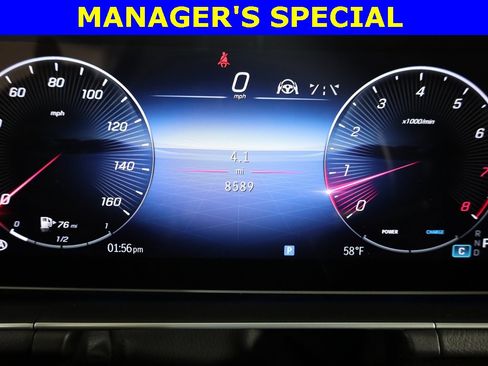 Used 2025 Mercedes-Benz GLE 350 4MATIC image 14