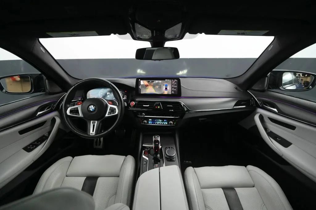 Used 2023 BMW M5 w/ Competition Package AWD/4WD image 37