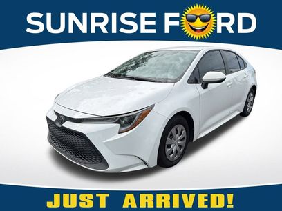 Used 2020 Toyota Corolla L