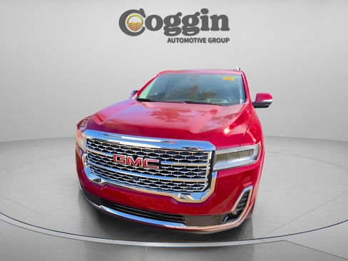 Used 2021 GMC Acadia Denali w/ Denali Technology Package image 20