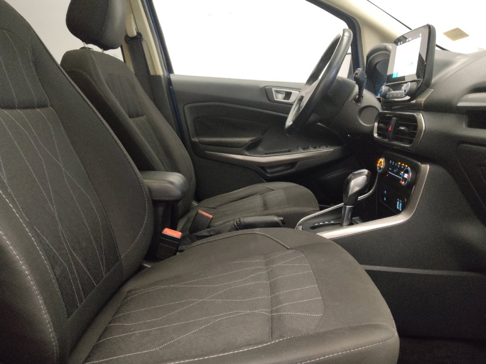 Used 2019 Ford EcoSport SE FWD image 21