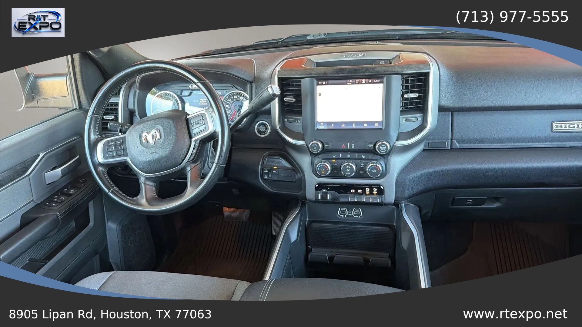 Used 2022 RAM 2500 Big Horn w/ Level C Equiment Group AWD/4WD image 35