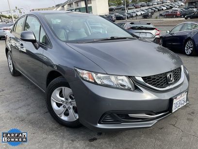 Used 2013 Honda Civic LX