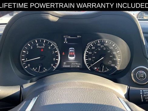 Used 2024 INFINITI Q50 Red Sport 400 RWD image 19