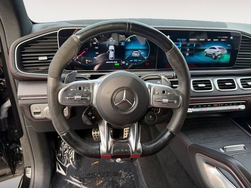 Used 2021 Mercedes-Benz GLE 53 AMG 4MATIC Coupe w/ AMG Night Package image 18