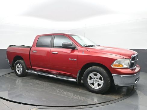 Used 2010 Dodge Ram 1500 Truck SLT image 7